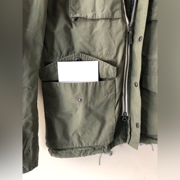 Faherty Brand- Great Outdoors Trekking Jacket - XS - Picture 14 of 17